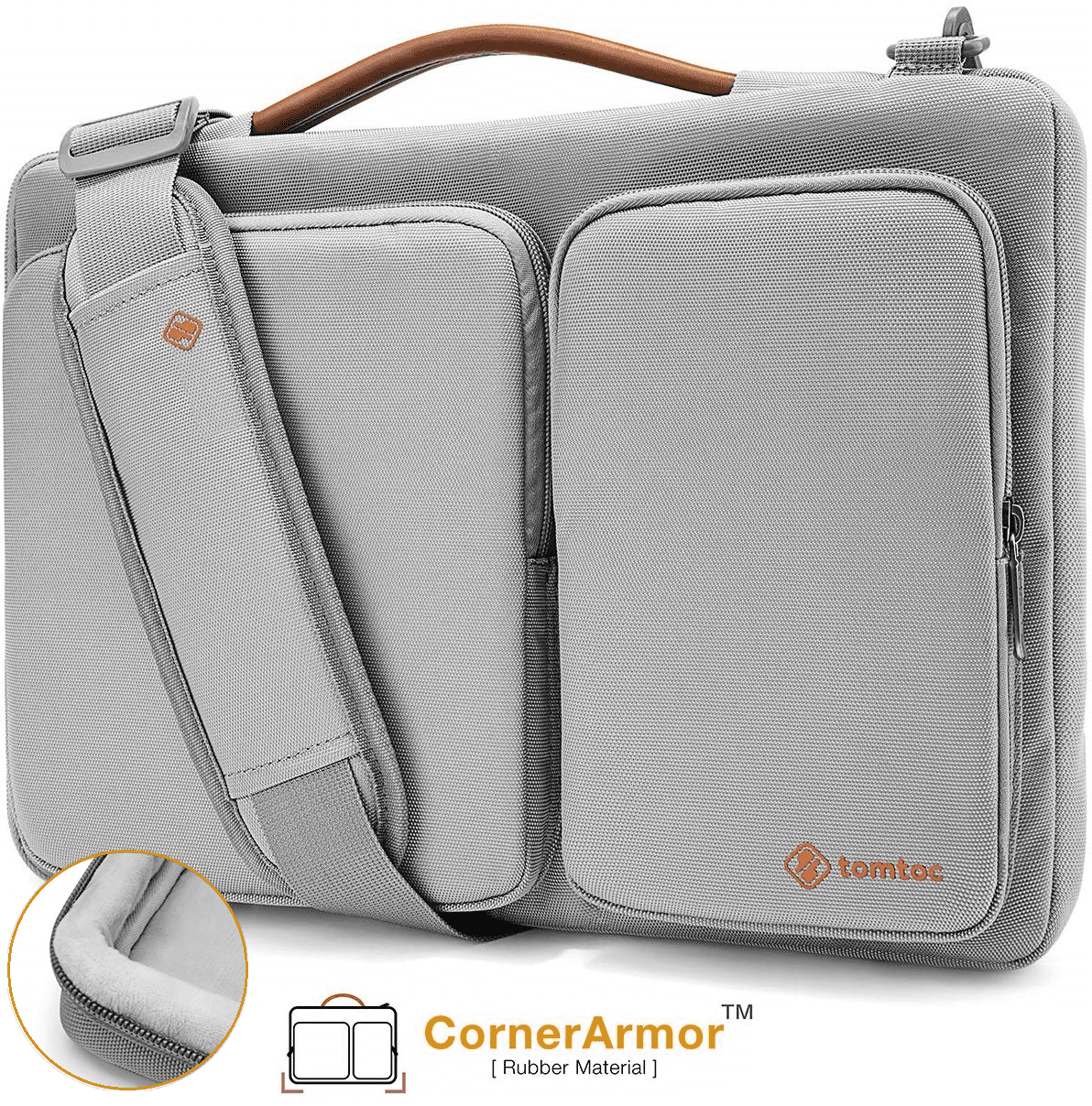 tomtoc briefcase
