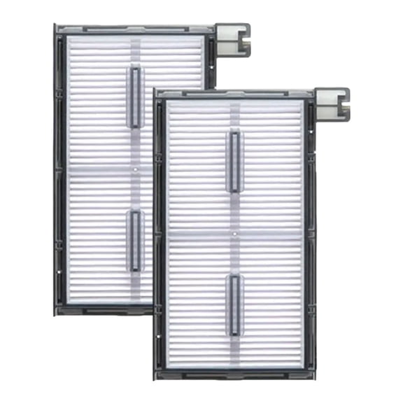 2pcs Spare Filters for eufy X8 Pro Series X8 Pro SES Vacuum Cleaner Accessories
