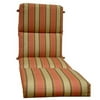 Sunbrella Dimone Flame Chaise Cushion