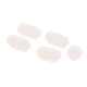 thumbnail image 5 of 5 tapones de silicona antipolvo para el puerto de carga de ordenadores portátiles y Mac Claro, 5 of 5