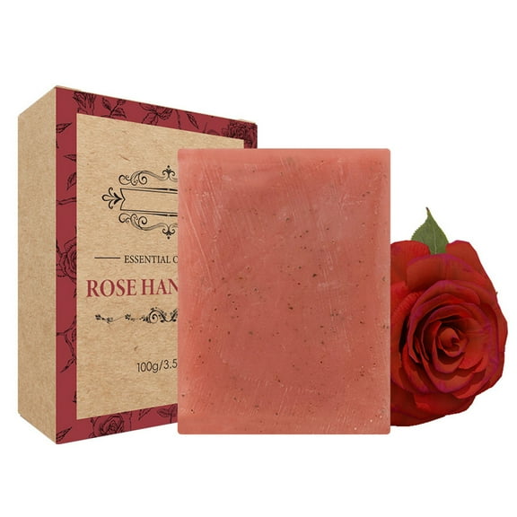 Natural Soap Enriched With Handmade Body Soap Bars For Women And Men