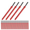 thumbnail image 4 of 50Pcs Small Painting Brush Kids Art Paint Brush for Children Beginners Acrylic Watercolor, 4 of 4