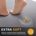 thumbnail image 3 of Non Skid Waterproof Kitchen Mats Anti-fatigue Thick Cushioned Floor Rug, 3 of 7