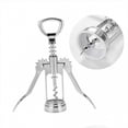 thumbnail image 1 of Lunfar Wine opener / Corkscrew - Open wine bottles - Silver, 1 of 4