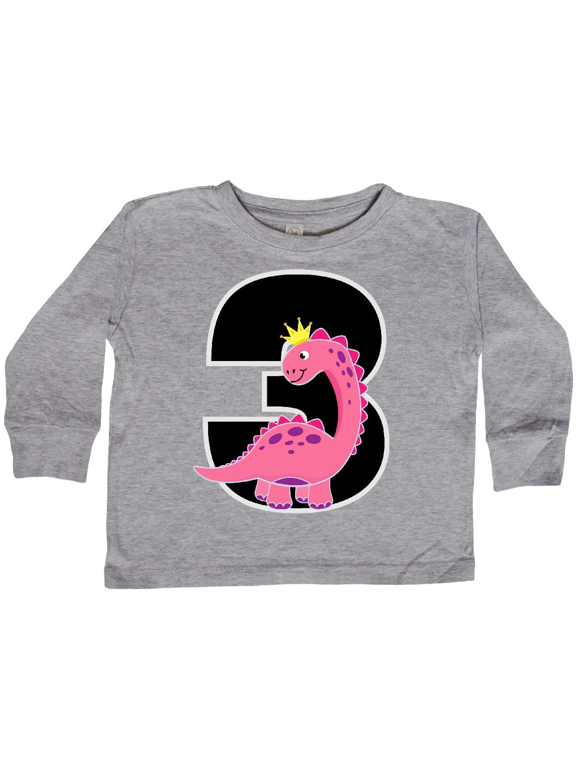 pink dinosaur t shirt