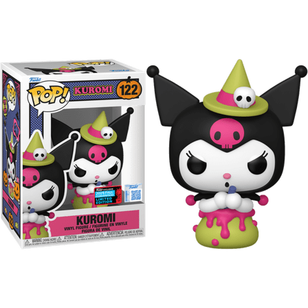 Hello Kitty & Friends - Kuromi Pop! Vinyl Figure #122