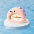 thumbnail image 2 of MOQIN Thermometer de Bain Dinosaure - Baby Bath Thermometer for Safe Water Temperature,Floating Tub Thermometer with Scale Display, BPA-Free Bathtub Toy for Kids Boys Girls, 2 of 9