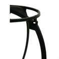 thumbnail image 5 of Kmbangi Collapsible Wig Stands Detachable Plastic Wig Holder, 5 of 5