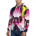 thumbnail image 4 of Steven Universe Trendy Cartoon Men'S Fleece Hooded Hoodie, hoodies for women men with pockets,Fall Fashion 2025 Pullover Sweaters Winter Clothes, 4 of 9