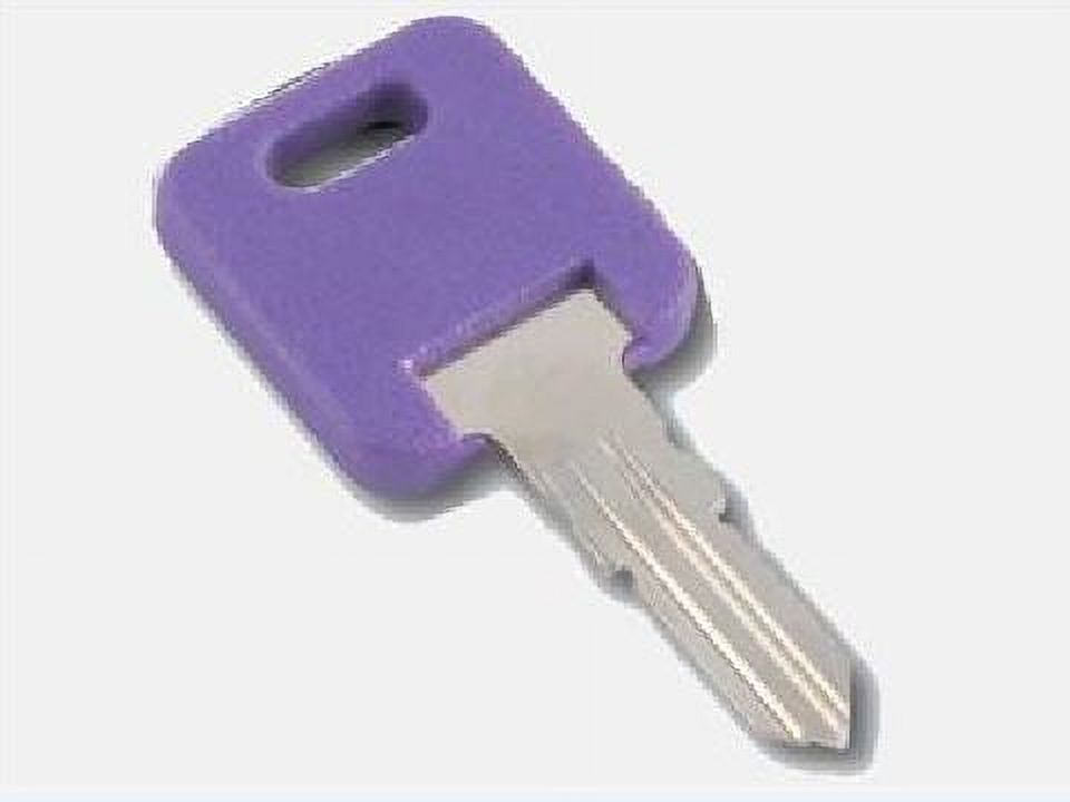 Creative Products Group G-317 Global Link G-Series Replacement Key - #317, Pack of 5 - image 2 of 2