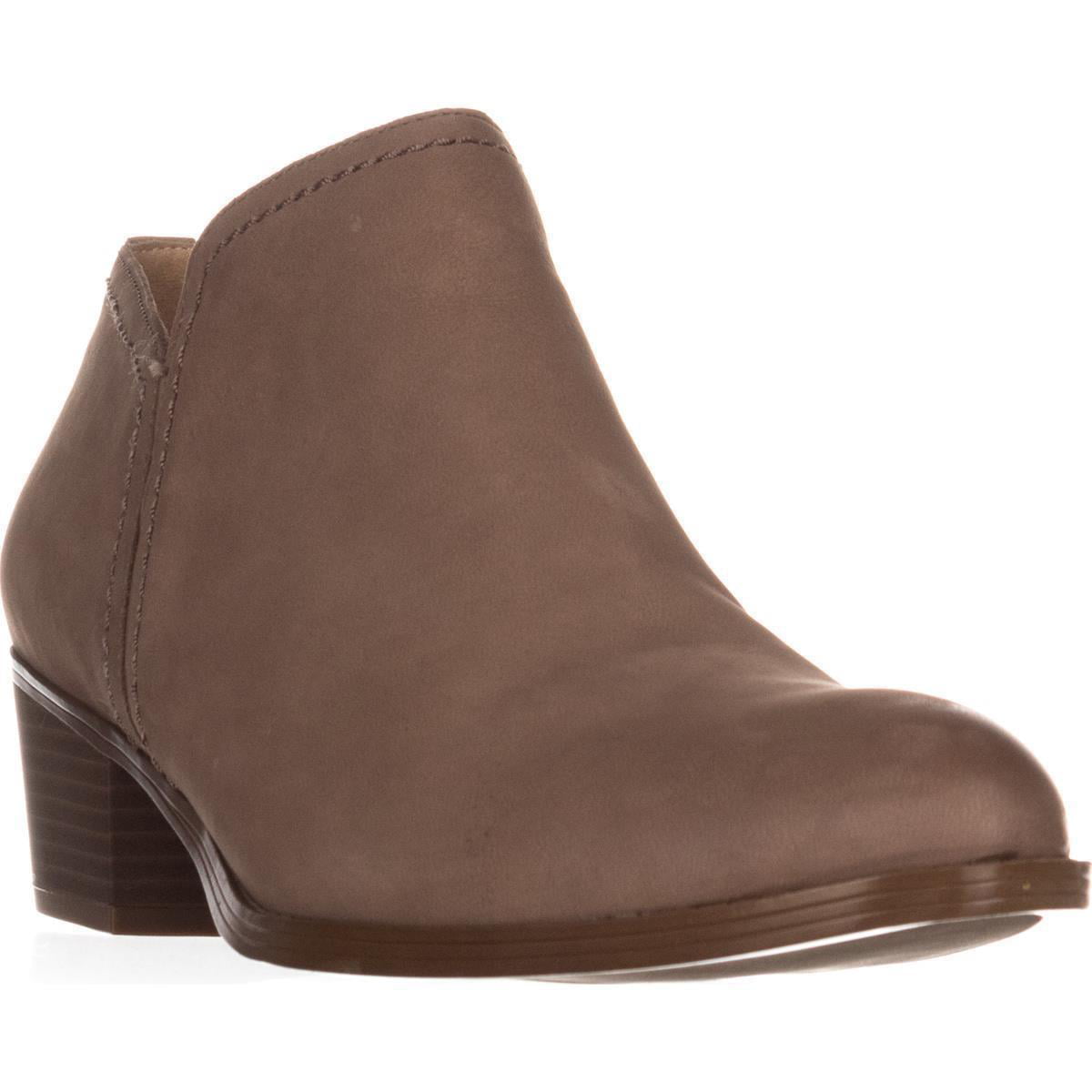 naturalizer zarie suede ankle boots