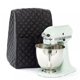 thumbnail image 1 of Cubierta a prueba de polvo para batidora de pie con bolsillo y bolsa organizadora para Kitchenaid, Sunbeam, Cuisinart Fairylove 764799280, 1 of 3
