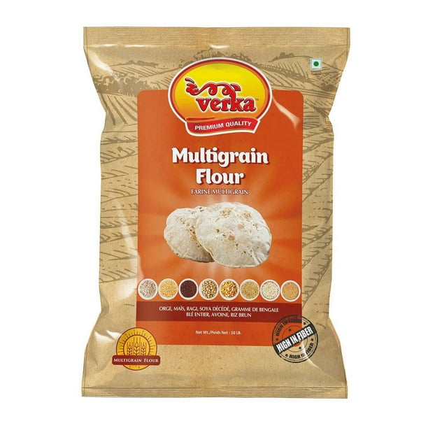 Verka Multigrain Flour, Multigrain Flour Walmart.ca