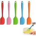 thumbnail image 1 of 5 Piezas Espatulas Reposteria, Espatula Silicon, Espatulas Silicona, Espatula Cocina, Accesorios De Cocina Para Reposteria, Accesorios De Silicon Espatulas Reposteria, 1 of 4
