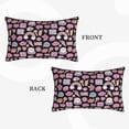thumbnail image 4 of Kdxio Cotton Pillow Cases 20"x30" Pillowcases,Soft and Breathable Bedroom Pillow Cases-Elements, 4 of 8
