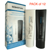 Sebastian Drench Shampoo and Conditioner Duo, 8.45 each - PACK OF 12