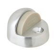 thumbnail image 3 of Ives Fs438 Heavy Duty Cast Dome Floor Door Stop 1 3/8" Overall Height - Chrome, 3 of 3