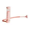 thumbnail image 3 of jinwen Breathing Exercise Device Compact Easy to Use Lightweight Breathing Dumbbell Pink, 3 of 9