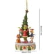 thumbnail image 3 of Navidad Acción de Gracias Divertida Decoración navideña verde Accesorios colgantes verdes, 3 of 6
