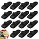 thumbnail image 1 of Uxcell Pinzas para Lona de Alta Resistencia con Agarre de Bloqueo [15PCS] - Abrazaderas para Lonas de Camping y Toldos - [Negro-3.3IN], 1 of 7