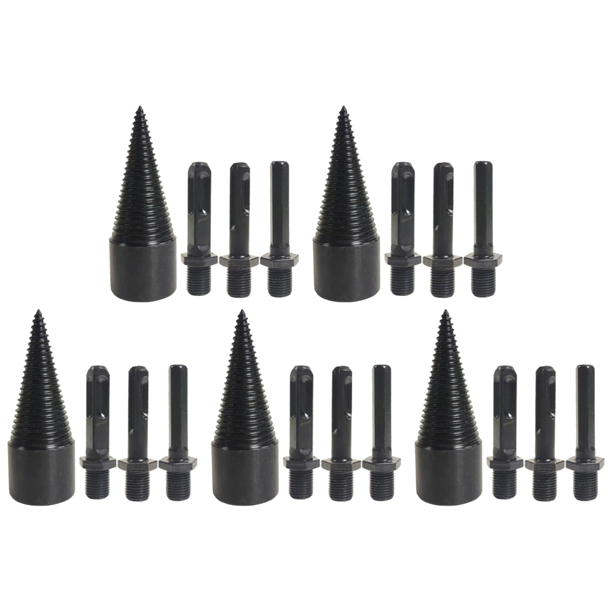 Broca para 32 Mm Conos Tornillo Divisor Taladro Percutor(StyleB)