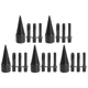 thumbnail image 1 of Broca para 32 Mm Conos Tornillo Divisor Taladro Percutor(StyleB), 1 of 4