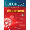 Diccionario Escolar Educativo (Paperback)