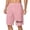 Z28-Pink, variant on CHENge Men Swim Shorts Long Slim Fit Tropical Print Quick-Dry Beach Swimming Shorts with Pockets Upf 50 Sun Protection Swimwear Bathing Suits