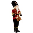 thumbnail image 3 of Northlight Nutcracker Drummer Christmas Figure - 20", 3 of 5