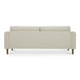 thumbnail image 4 of Moe's Home Collection Quinn Sofa Oatmeal Fabric Sofas, 4 of 6