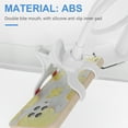 thumbnail image 2 of 1Pc Double Clips Mobile Phone Holder Creative Phone Holder with Spiral Base, 2 of 9
