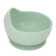 thumbnail image 2 of Baby Bowl, Silicone Suction Bowl Soft Portable High Temperature Resistant  For Daily Life Green, 2 of 8