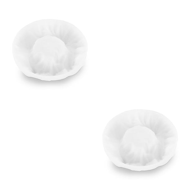 Bearachild Fabricación de moldes de Cenicero, molde de silicona DIY, moldes flexibles de arcilla de yeso de resina, molde de adorno para el hogar para Type2 NO2 Bearachild CBP183187