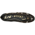 thumbnail image 4 of Circus NY by Sam Edelman Women's Tina Jewel Ballet Flat Black Natural Multi/Black 11M, 4 of 5