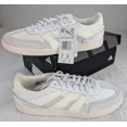 thumbnail image 1 of Adidas Predator Freestyle Sneaker Mens 7 Womens 8 White Off White Gold Metal..., 1 of 6