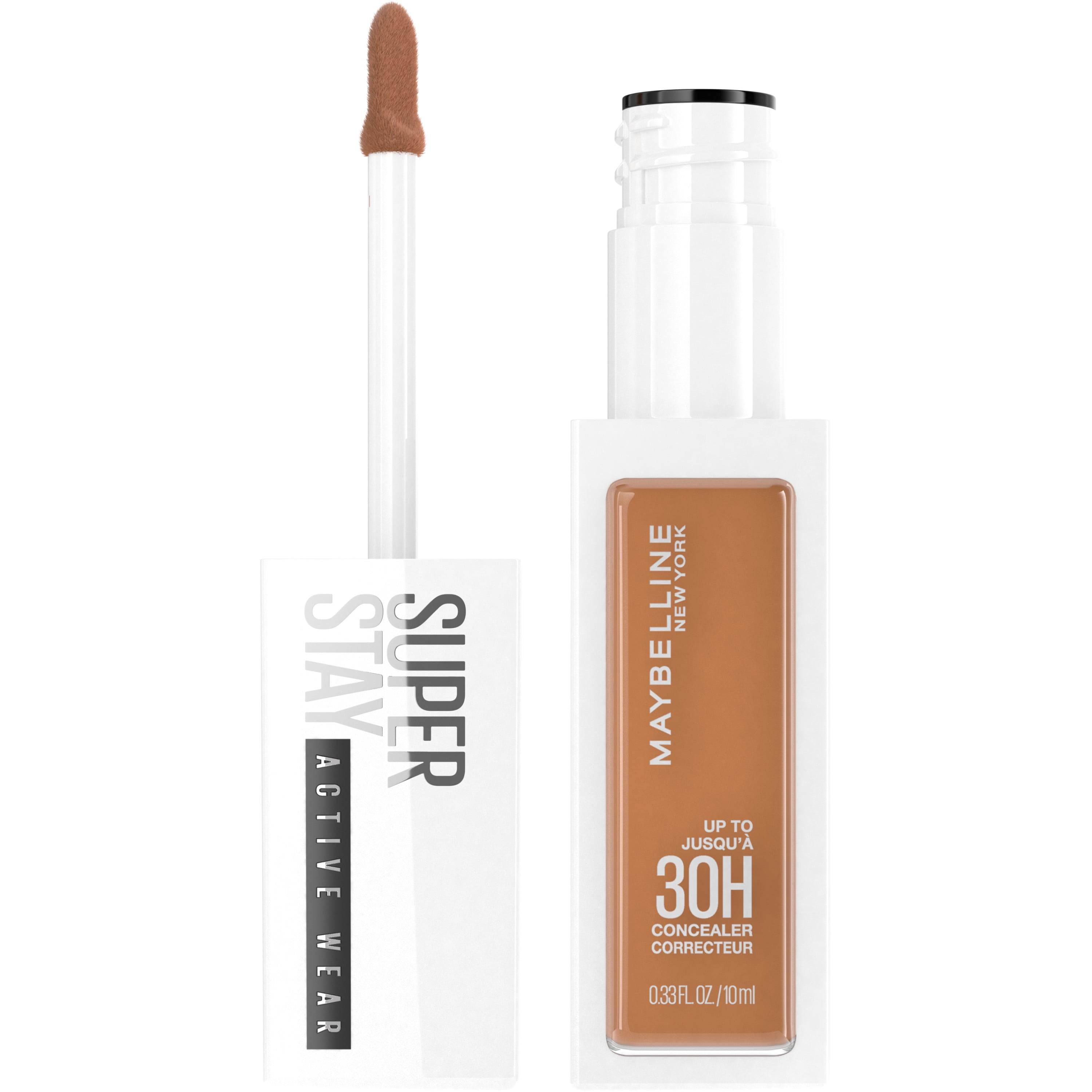 Maybelline Super Stay Longwear Liquid Concealer, Full Coverage, 15, 0.33 fl  oz