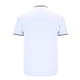 thumbnail image 4 of pstuiky camisetas para hombre, Blusa de manga corta transpirable con cuello vuelto y botones de colores lisos para hombre camisas casuales para hombre xxl, 4 of 6