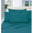 thumbnail image 2 of Elegant Comfort 1500 Series Deep Pocket Wrinkle Free 2 pc Pillowcases, , Standard Size -Turqouise, 2 of 2