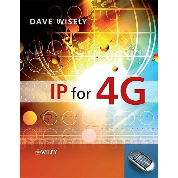 IP for 4G, (Hardcover)