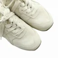 thumbnail image 3 of Onitsuka Tiger Alliance A40 Sneaker Shoes Logo Suede US6 24.5cm Light Grey Used, 3 of 6