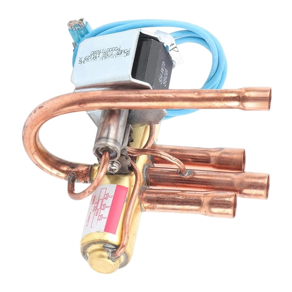 Four Way Reversing Valves Air Conditioning Refrigerating 4 Way Valves Enduring