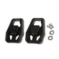 thumbnail image 4 of Pedales Reposapiés Delantero  CRF1000L 15-17 Negro Sharpla  Reposapiés delantero de la pata del pie Reposapiés, 4 of 5