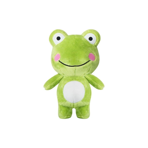 DPTALR Toys Plush Green Plush Stuffed Animal Soft Cuddly Perfect for Child