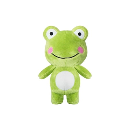 Feltree Toys Clearance Plush Toys Toys Plush Green Plush Stuffed Animal Soft Cuddly Perfect for Child
