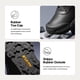 thumbnail image 3 of Botas NORTIV 8 NMUWMT2501 Impermeables Tácticas con Punta Reforzada, 3 of 8