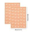 thumbnail image 3 of Christmas Hand Towels Set of 2 Soft Absorbent Reindeer Pattern Kitchen Bathroom Towels Holiday Decorative Winter Home Decor for Family Use by Akmoler, 3 of 6