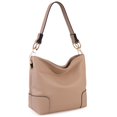thumbnail image 1 of Bolso Hobo Montana West MWC-128BTN de piel vegana para mujer, 1 of 7