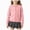 G242-Pink, variant on HFHAPW Girls Boys Cardigan Long Sleeve Button Down Sweater Toddler Kids Knit School Uniforms Sweaters,6-12 M