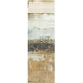 thumbnail image 2 of Reeves, Tom 11x24 Black Ornate Wood Framed with Double Matting Museum Art Print Titled - Bare IV, 2 of 4