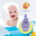 thumbnail image 3 of LoverCare Babymac Goat's Milk Happy Bedtime Bath-33.8 fl oz (1000ml), 3 of 4